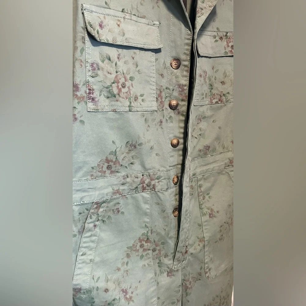 Swap/Sell NWT Driftwood Carly One piece / jumpsuit Small - Picture 7 of 13